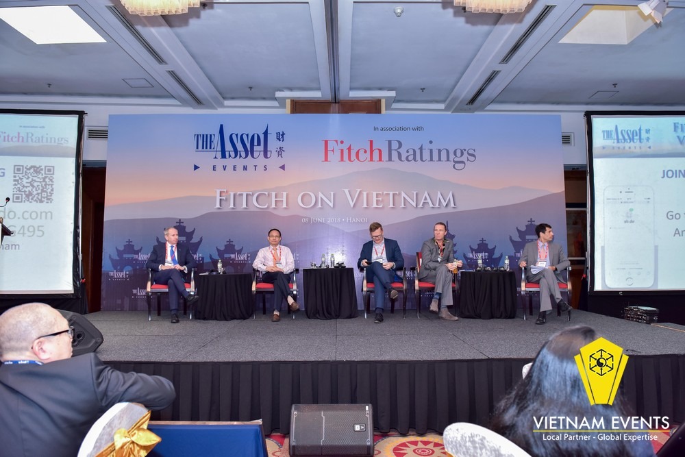 Fitch on Vietnam: Vietnam Economic Symposium